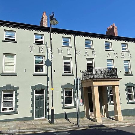 Tredegar Arms Hotel Eksteriør bilde