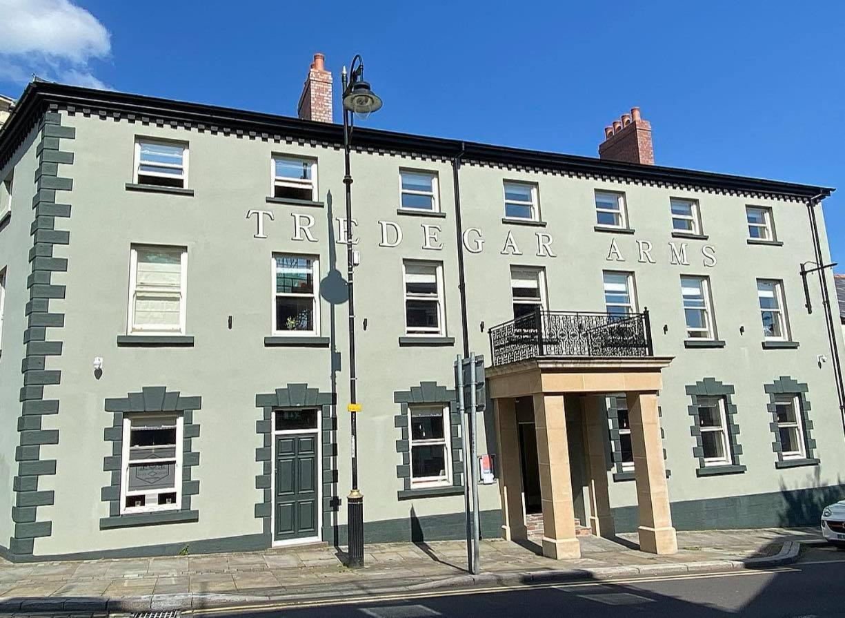 Tredegar Arms Hotel Eksteriør bilde