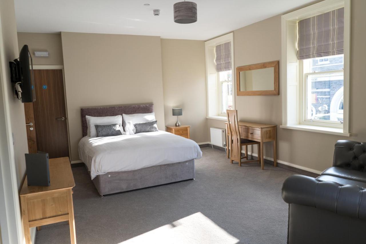Tredegar Arms Hotel Eksteriør bilde