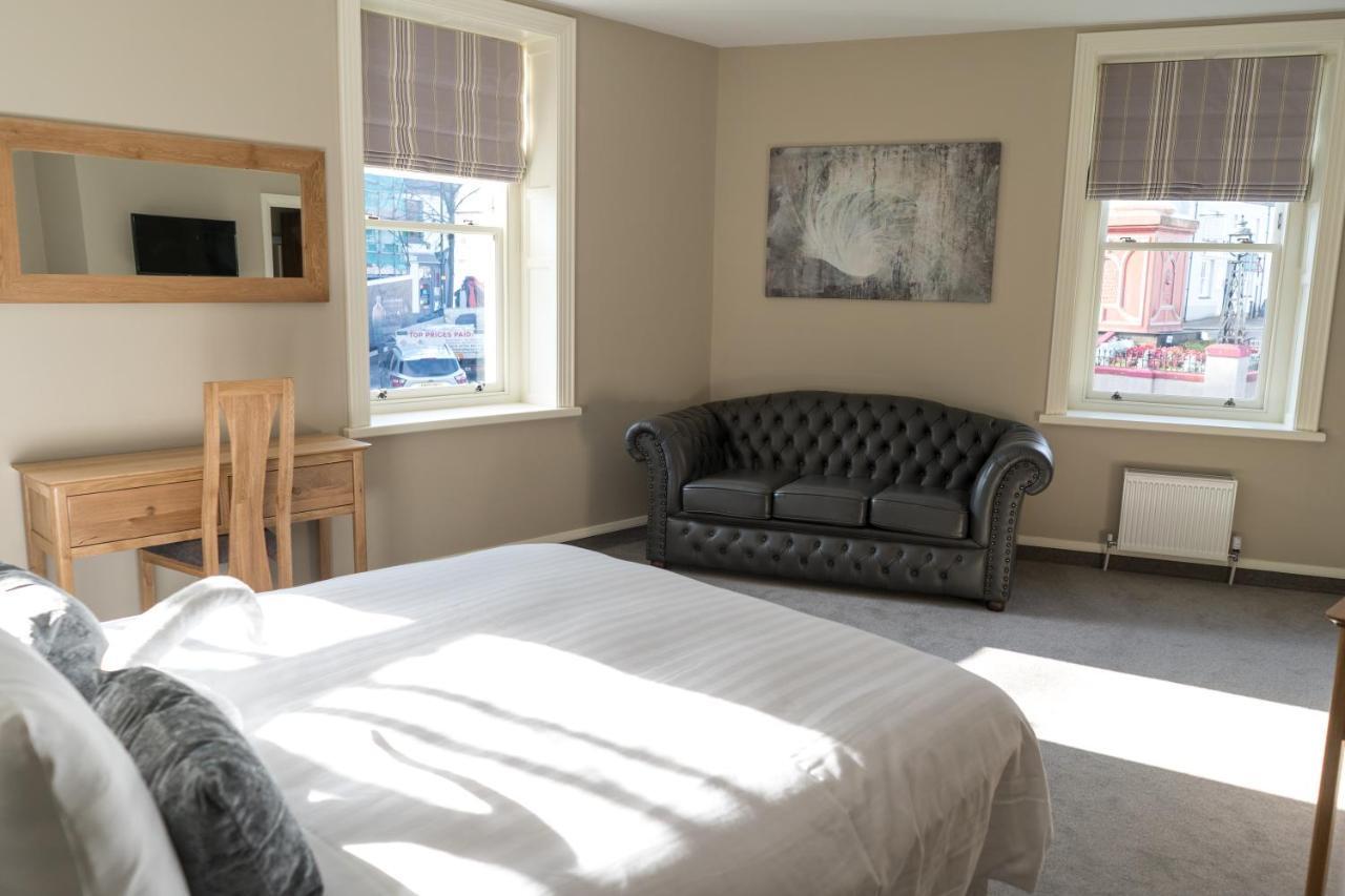 Tredegar Arms Hotel Eksteriør bilde